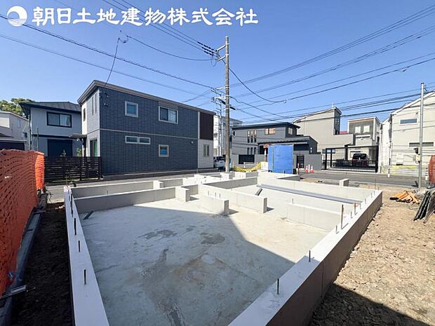 【撮影日】5月18日※近隣モデルハウスにて仕様のご説明などさせていただきます。