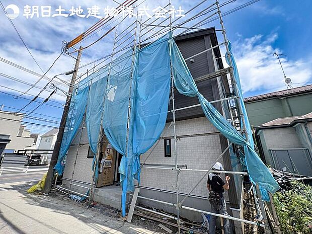 【眺望】眺望は視界を遮る建物がございませんので四季折々の素敵なシティービューが楽しめます。