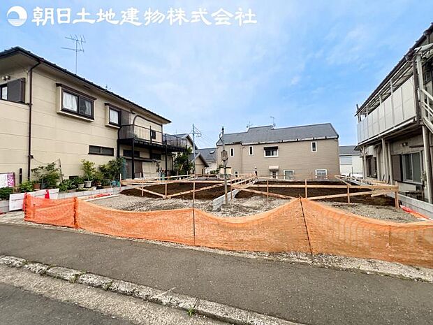 【撮影日】5月23日※近隣モデルハウスにて仕様のご説明いたします!