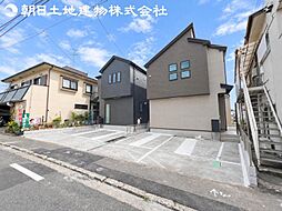 神奈川県座間市立野台3丁目