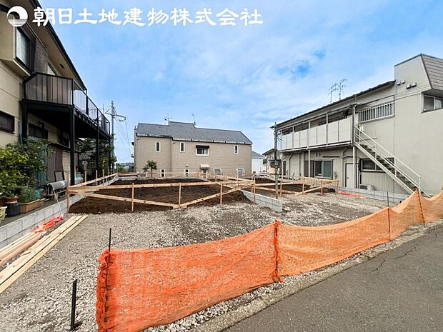 【撮影日】5月23日※近隣モデルハウスにて仕様のご説明いたします!