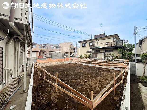 【撮影日】5月23日※近隣モデルハウスにて仕様のご説明いたします!
