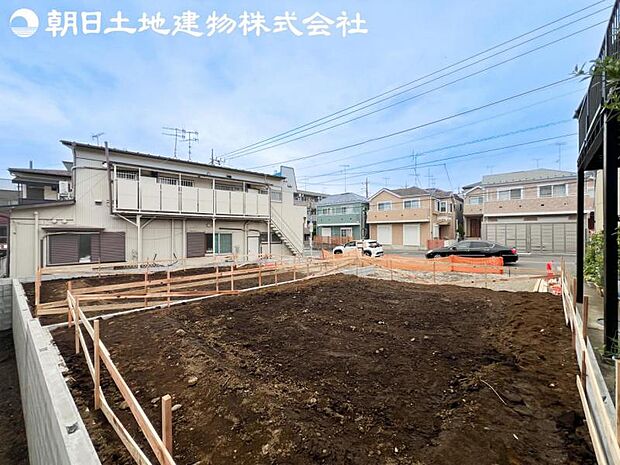 【撮影日】5月23日※近隣モデルハウスにて仕様のご説明いたします!