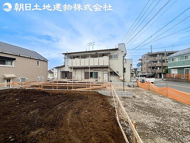 【撮影日】5月23日※近隣モデルハウスにて仕様のご説明いたします!