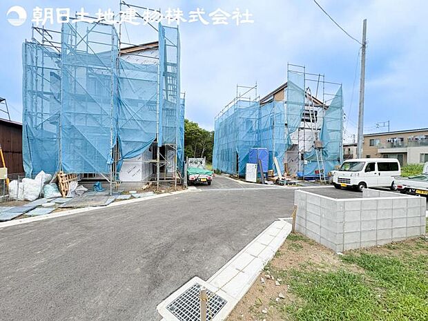 【撮影日】5月28日※近隣モデルハウスにて仕様のご説明させていただきます。