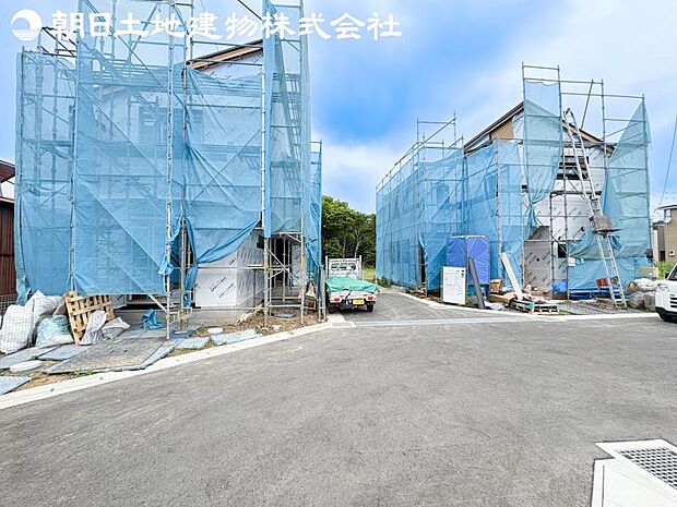 【撮影日】5月28日※近隣モデルハウスにて仕様のご説明させていただきます。
