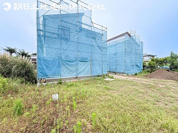 【撮影日】5月28日※近隣モデルハウスにて仕様のご説明させていただきます。
