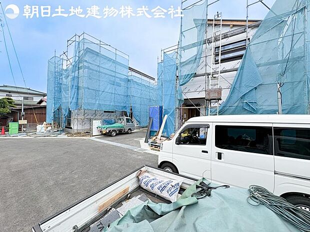 【撮影日】5月28日※近隣モデルハウスにて仕様のご説明させていただきます。