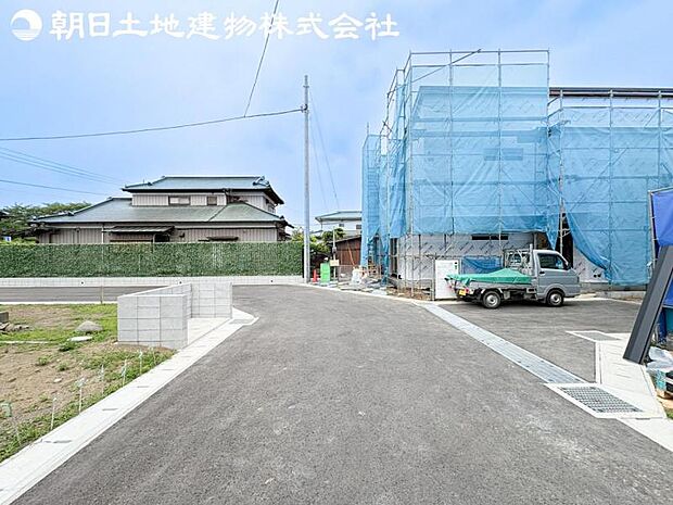 【撮影日】5月28日※近隣モデルハウスにて仕様のご説明させていただきます。