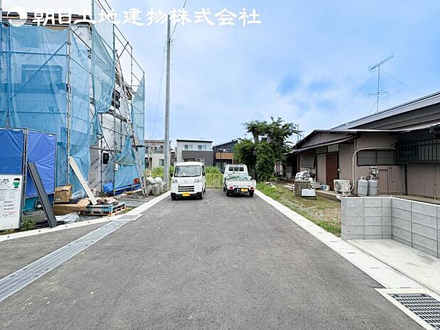 【撮影日】5月28日※近隣モデルハウスにて仕様のご説明させていただきます。