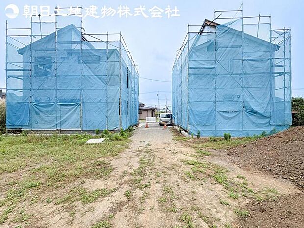 【撮影日】5月28日※近隣モデルハウスにて仕様のご説明させていただきます。