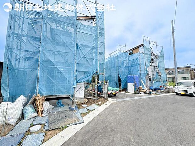 【撮影日】5月28日※近隣モデルハウスにて仕様のご説明させていただきます。