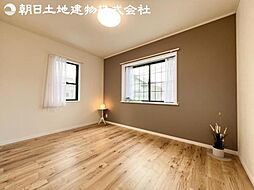 寝室の画像