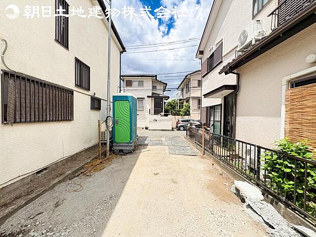 【撮影日】5月29日※近隣モデルハウスにて仕様のご説明させていただきます。