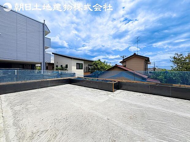 【撮影日】5月29日※近隣モデルハウスにて仕様のご説明させていただきます。