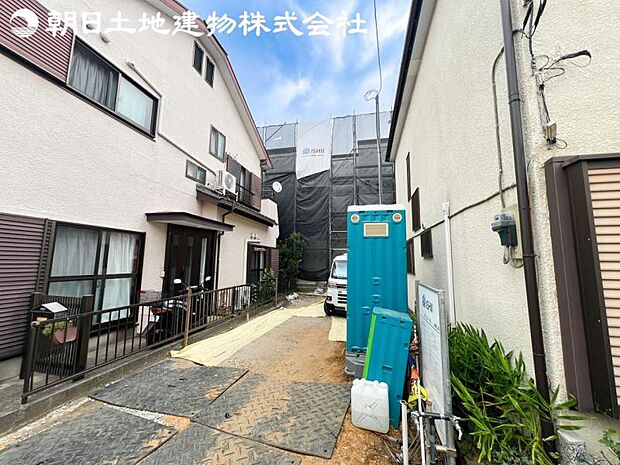【撮影日】7月23日※近隣モデルハウスにて仕様のご説明させていただきます。