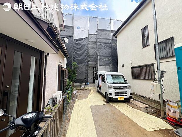 【撮影日】7月23日※近隣モデルハウスにて仕様のご説明させていただきます。