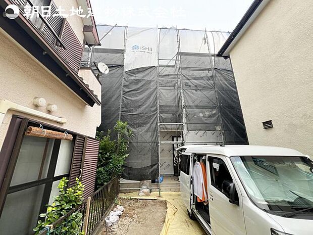 【撮影日】7月23日※近隣モデルハウスにて仕様のご説明させていただきます。