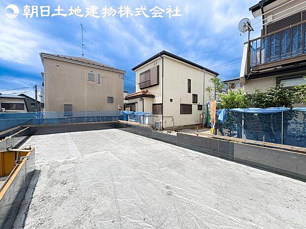 【撮影日】5月29日※近隣モデルハウスにて仕様のご説明させていただきます。