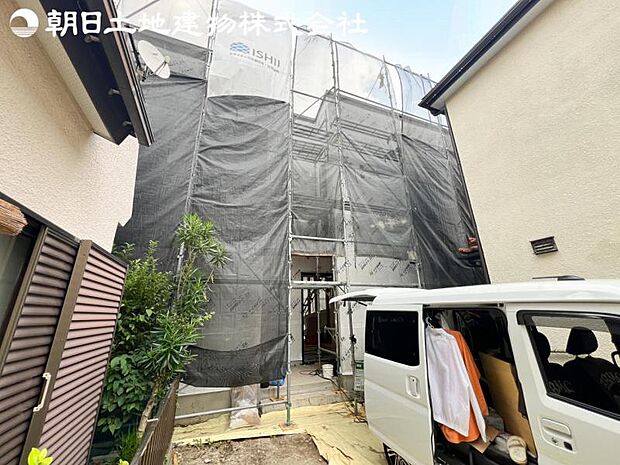 【撮影日】7月23日※近隣モデルハウスにて仕様のご説明させていただきます。