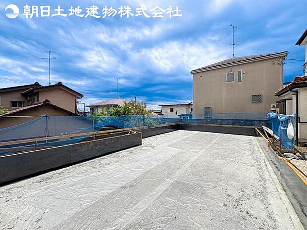 【撮影日】5月29日※近隣モデルハウスにて仕様のご説明させていただきます。