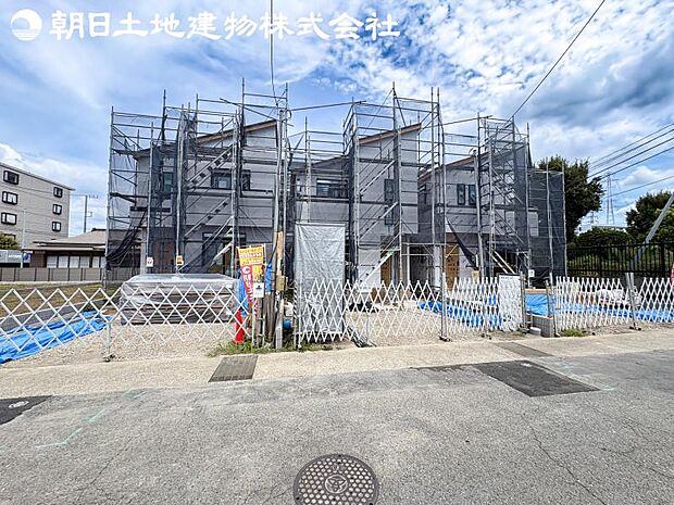 【撮影日】8月9日※近隣モデルハウスにて仕様のご説明させていただきます。