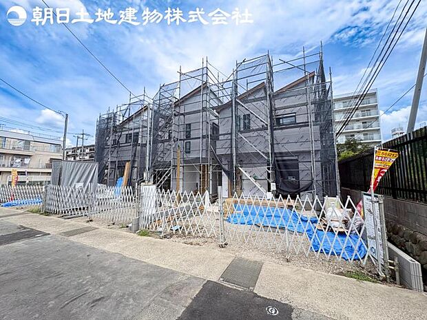 【撮影日】8月9日※近隣モデルハウスにて仕様のご説明させていただきます。