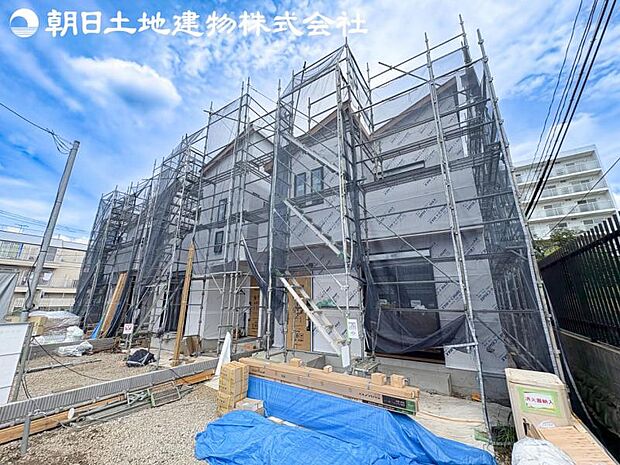 【撮影日】8月9日※近隣モデルハウスにて仕様のご説明させていただきます。
