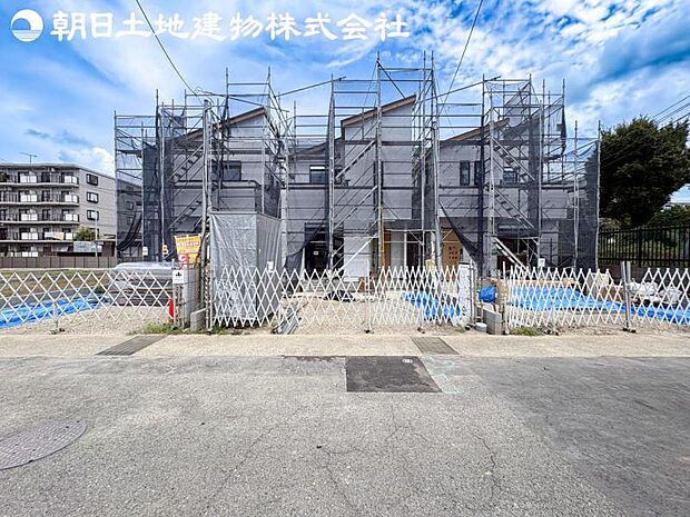 【撮影日】8月9日※近隣モデルハウスにて仕様のご説明させていただきます。