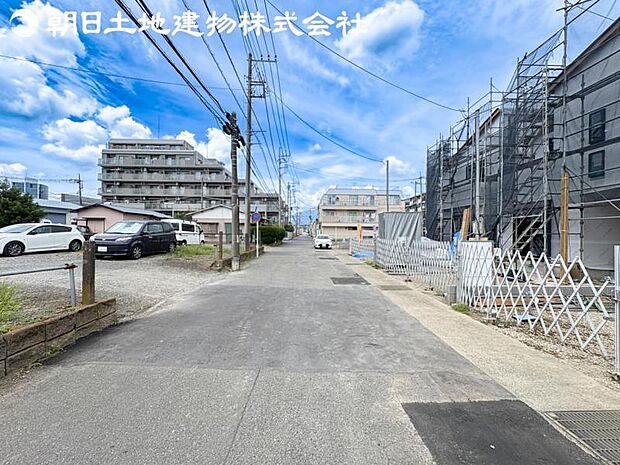 【撮影日】6月1日※近隣モデルハウスにて仕様のご説明させていただきます。