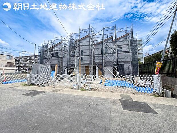 【撮影日】8月9日※近隣モデルハウスにて仕様のご説明させていただきます。