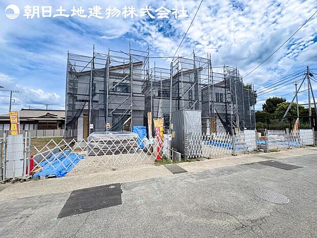 【撮影日】8月9日※近隣モデルハウスにて仕様のご説明させていただきます。