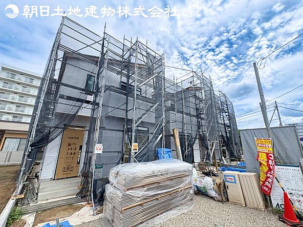 【撮影日】8月9日※近隣モデルハウスにて仕様のご説明させていただきます。