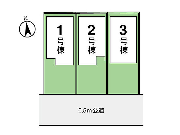 【区画図】