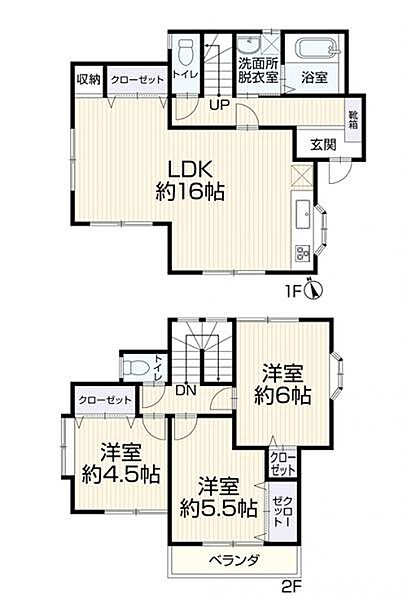 間取り：314002757453