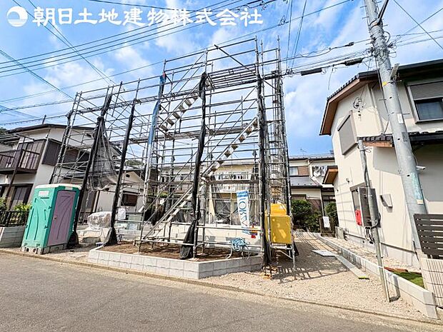 【撮影日】7月23日※近隣モデルハウスにて仕様のご説明させていただきます。