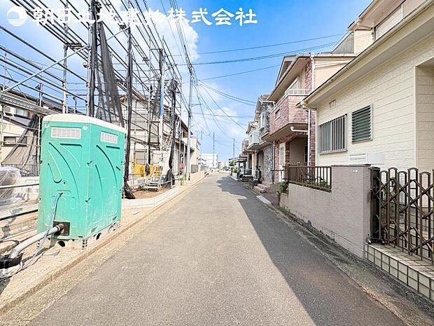 【撮影日】7月23日※近隣モデルハウスにて仕様のご説明させていただきます。