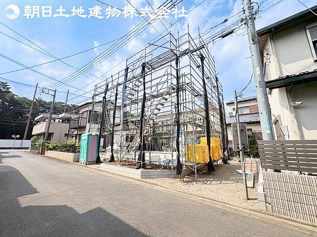 【撮影日】7月23日※近隣モデルハウスにて仕様のご説明させていただきます。