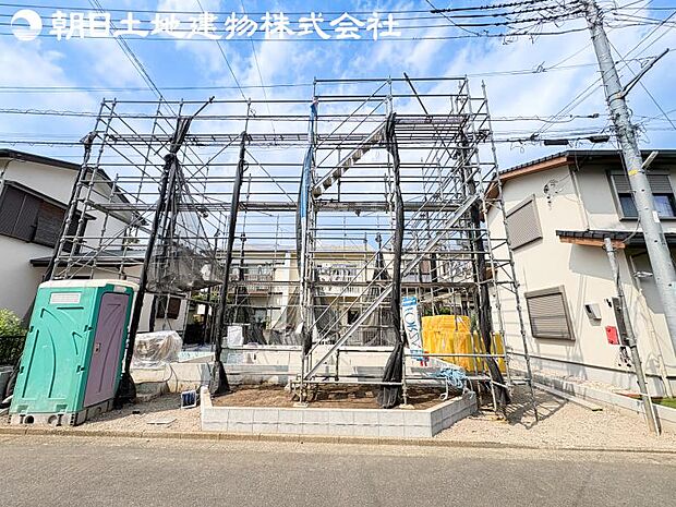 【撮影日】7月23日※近隣モデルハウスにて仕様のご説明させていただきます。