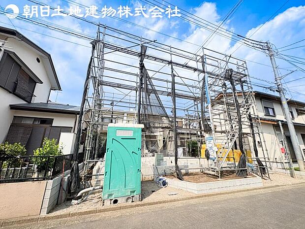 【撮影日】7月23日※近隣モデルハウスにて仕様のご説明させていただきます。
