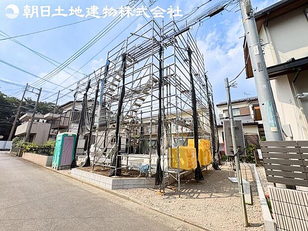 【撮影日】7月23日※近隣モデルハウスにて仕様のご説明させていただきます。