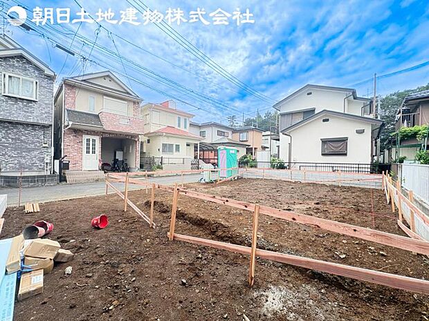【撮影日】6月5日※近隣モデルハウスにて仕様のご説明させていただきます。