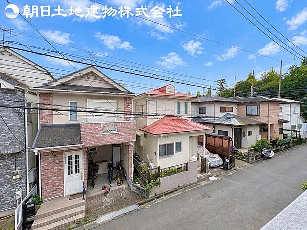 【眺望】四季折々の素敵なシティービューが楽しめます。