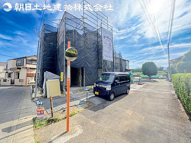 【撮影日】6月1日※室内見学はもちろん、近隣モデルハウスにて仕様のご説明させていただきます。