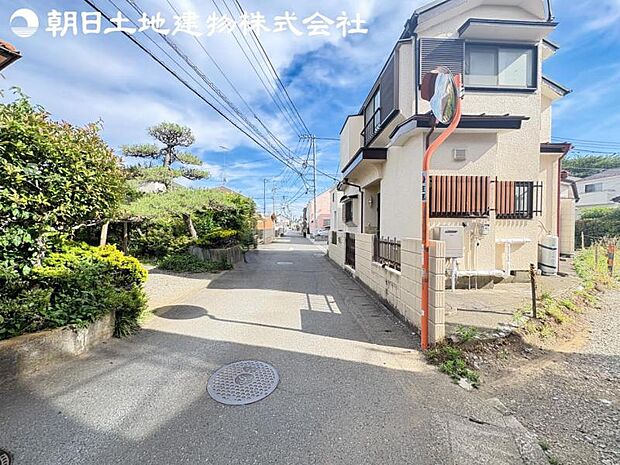 【撮影日】6月1日※室内見学はもちろん、近隣モデルハウスにて仕様のご説明させていただきます。