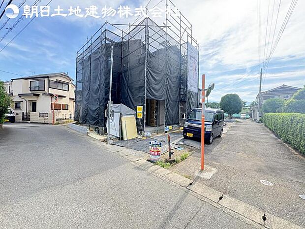 【撮影日】6月1日※室内見学はもちろん、近隣モデルハウスにて仕様のご説明させていただきます。