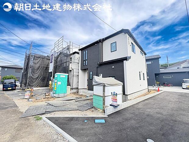 【撮影日】6月1日※室内見学はもちろん、近隣モデルハウスにて仕様のご説明させていただきます。