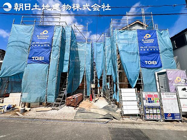 【撮影日】7月19日※近隣モデルハウスにて仕様のご説明等させていただきます。