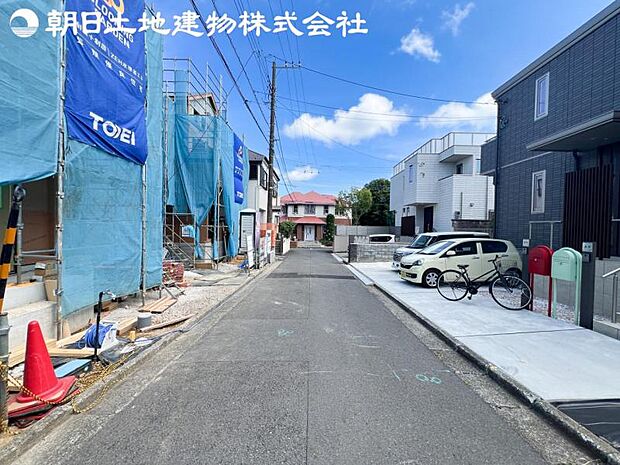 【撮影日】7月19日※近隣モデルハウスにて仕様のご説明等させていただきます。