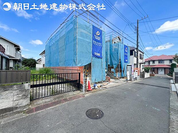 【撮影日】7月19日※近隣モデルハウスにて仕様のご説明等させていただきます。